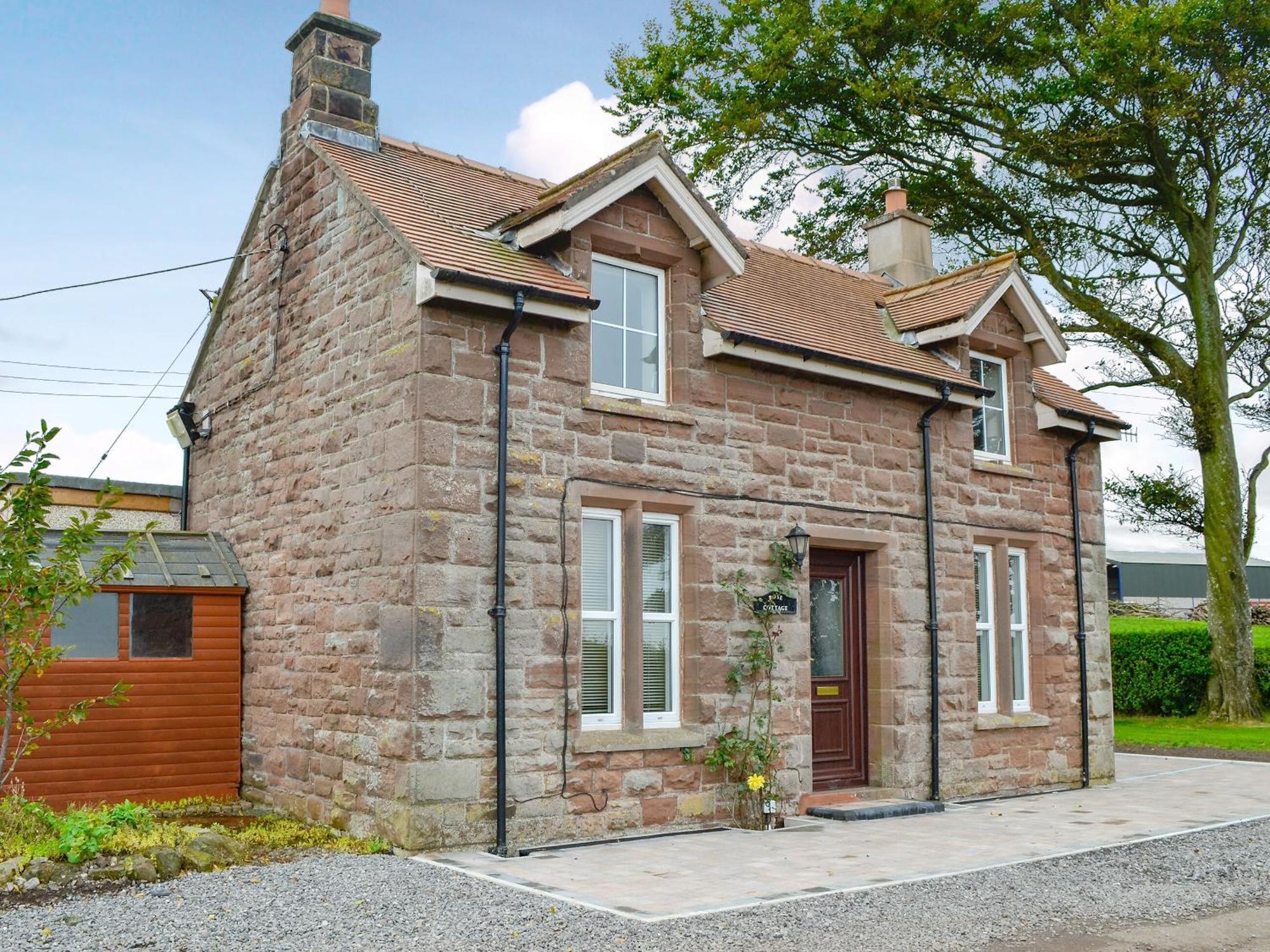 Rose Cottage 클리에이터 외부 사진